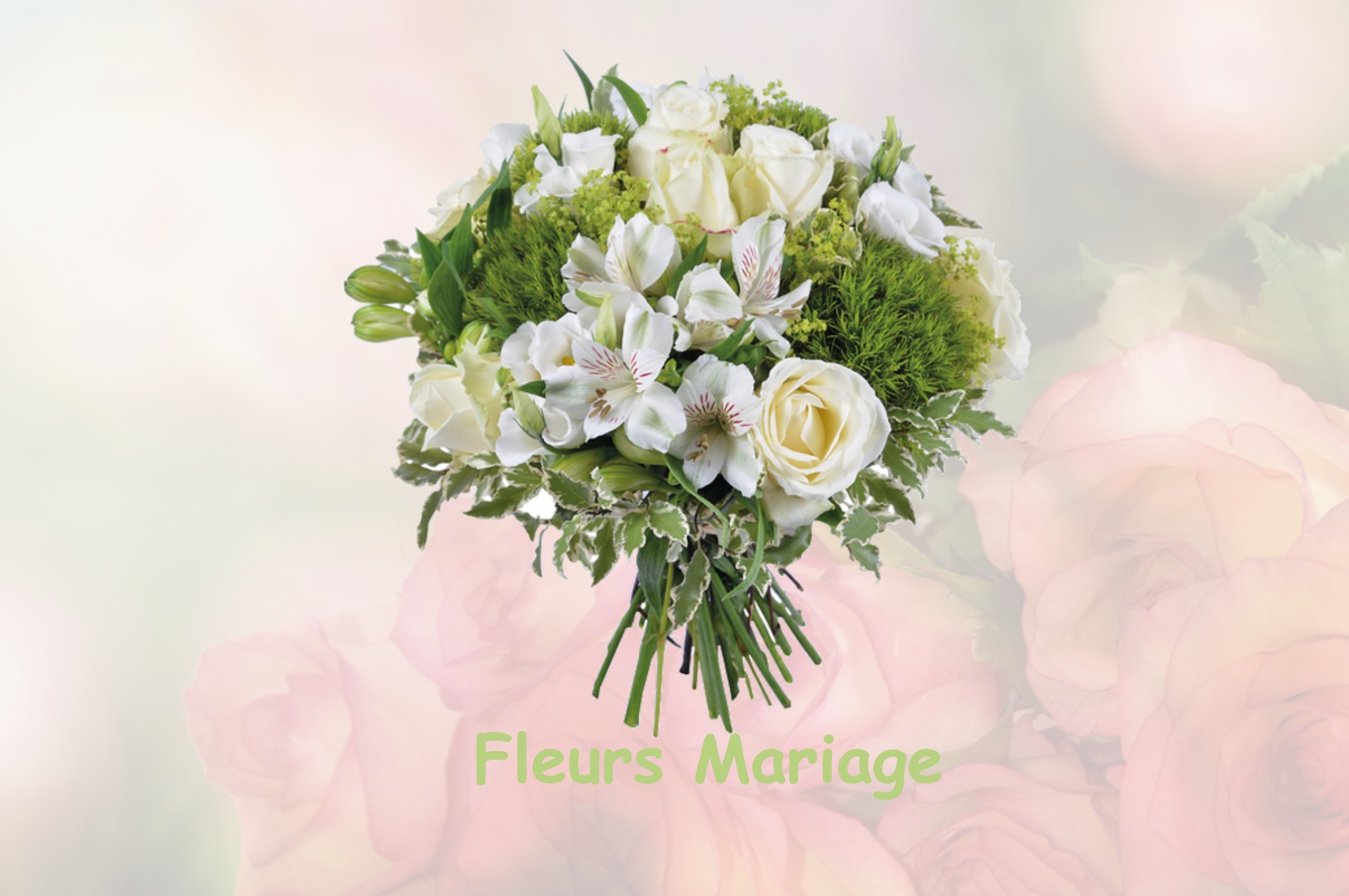 fleurs mariage TREBEDAN
